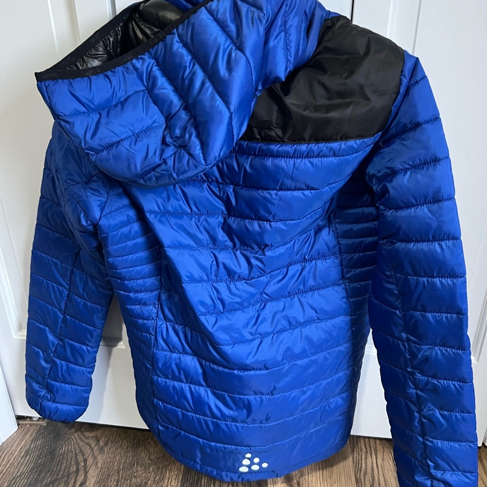 Excellent Condition Craft Down Coat - image 2